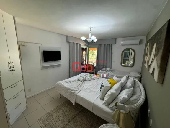 Imagem Casa com 5 dormitórios para alugar, 301 m² por R$ 3.280,01/dia - Ferradurinha - Armação dos Búzios/RJ