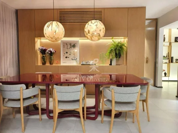 Imagem Apartamento com 3 dormitórios à venda, 185 m² - Alto de Pinheiros - São Paulo/SP