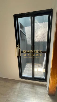 Imagem SOBRADO NOVO E MODERNO PRONTO PARA MORAR COM 2 SUÍTES NA ZONA LESTE