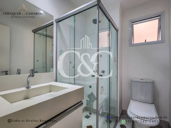 Imagem Apartamento com 3 quartos, Jardim Bonfiglioli - Jundiaí