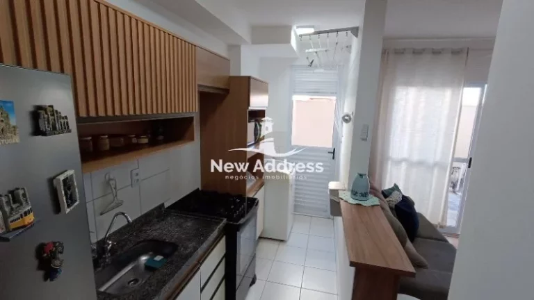 Imagem Apartamento Garden de 3 quartos à venda no Vale Encantado - Vila Velha