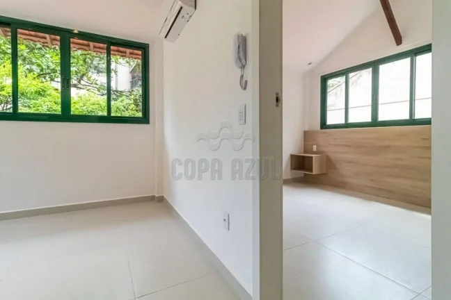 Imagem Copacabana – Rua Décio Vilares | Residencial › Cobertura 1 quarto(s) à Venda