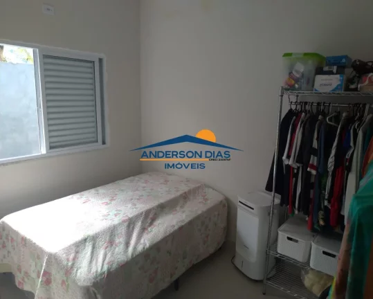 Imagem Casa com 2 dormitórios à venda, 65 m² por R$ 550.000 - Massaguaçu - Caraguatatuba/SP
