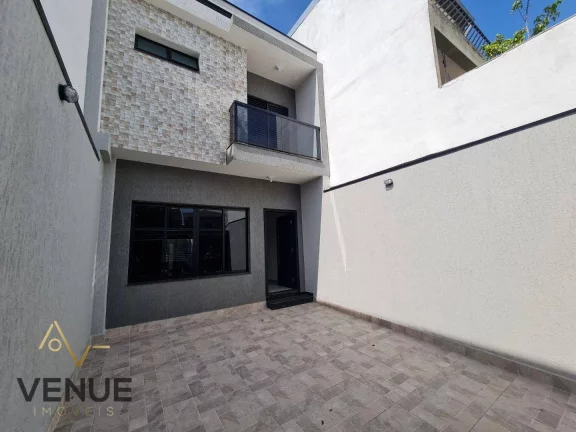 Imagem Sobrado com 3 dormitórios à venda, 130 m² por R$ 842.900,00 - Vila Marieta - São Paulo/SP