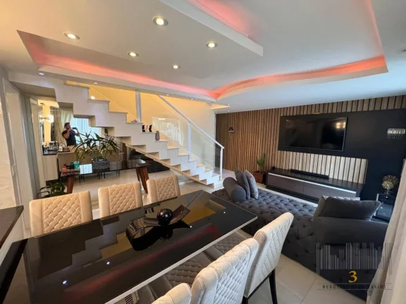 Imagem Apartamento duplex à venda no Alto de Pinheiros São Paulo SP com 2 suítes, 2 vagas de garagem e 80m²