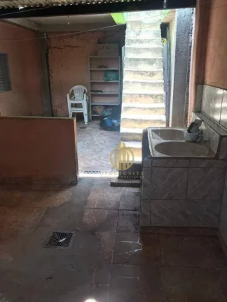 Imagem Casa com 3 dormitórios à venda, 103 m² por R$ 170.000,00 - Ipiranga - Ribeirão Preto/SP