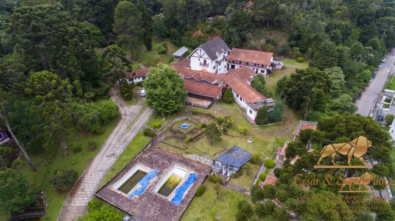 Imagem Hotel a Venda em Campos do Jordão