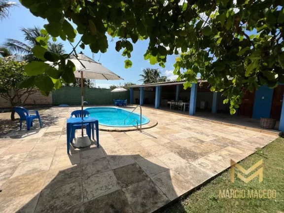 Imagem Casa com 5 suítes à venda, 800 m² por R$ 2.290.000 - Flexeiras Guajiru - Trairi/CE