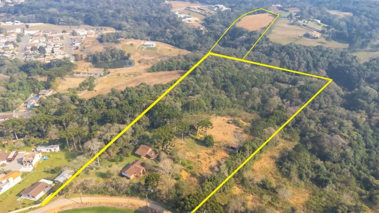 Imagem Chácara 62.550m² no Rondinha - Campo Largo
