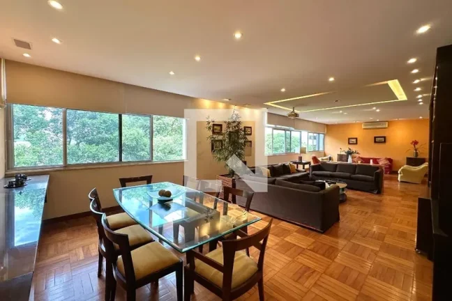 Imagem Apartamento à Venda - Ipanema, 5 Quartos, 309 m2