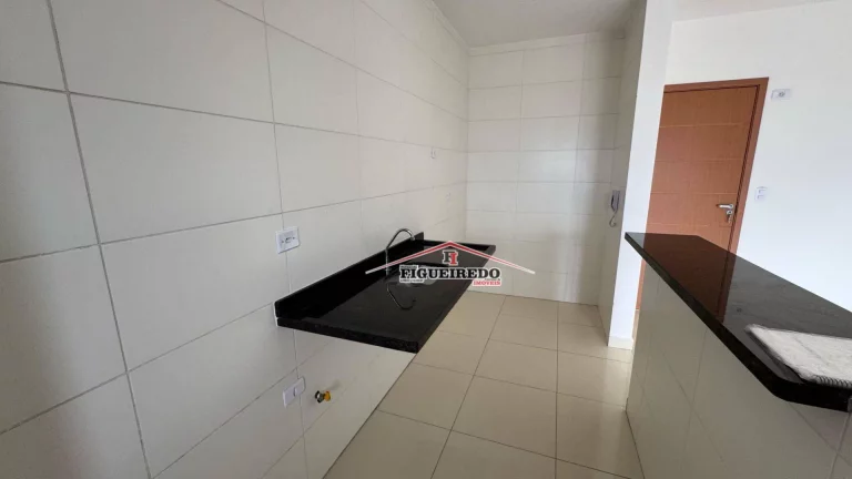 Imagem Apartamento à venda, 45 m² por R$ 285.000,00 - Balneário Pires - Praia Grande/SP