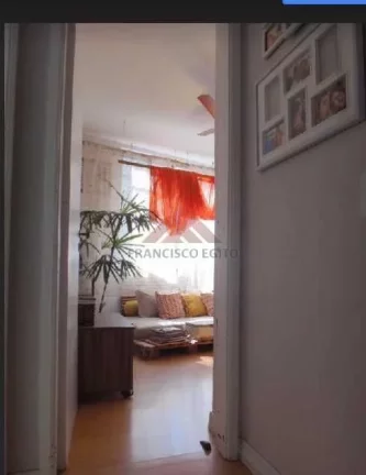 Imagem More nesse charmoso Apartamento de 2 quartos, 01 suíte, andar alto