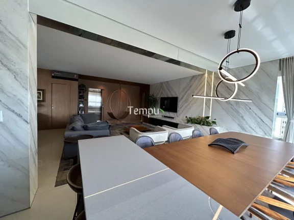 Imagem Supreme Residence - Apartamento ALTO PADRÃO 155M²à venda no bairro Setor Bueno - Goiânia/GO
