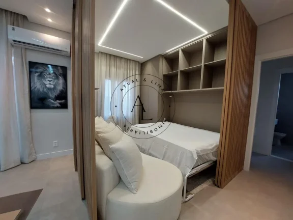 Imagem Luxuoso Apartamento com 3 Quartos no Swiss Park, Campinas!