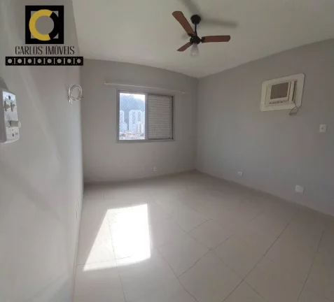 Imagem Apartamento para venda, localizada no bairro do Campo Grande (Santos-SP).