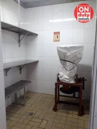 Imagem Sobrado, 335 m² - venda por R$ 860.000,00 ou aluguel por R$ 6.000,00/mês - Vila Matias - Santos/SP