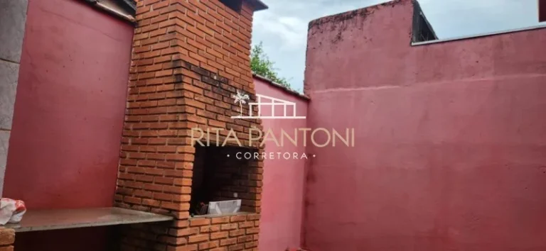 Imagem Casa - Ribeirão Preto - Avelino Alves Palma - Região Norte
