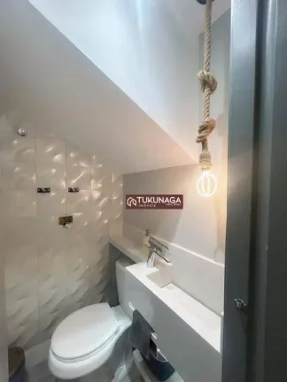 Imagem Sobrado com 3 quartos à venda, 141 m² por R$ 1.490.000 - Santana - São Paulo/SP