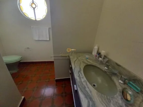 Imagem Casa em Condomínio para Venda em Teresópolis / RJ no bairro Quinta da Barra