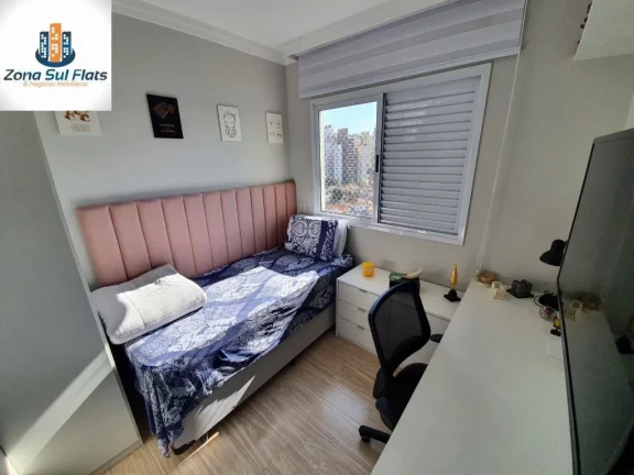 Imagem Apartamento à Venda Na Aclimação Com 2 Dormitórios e 2 Vagas