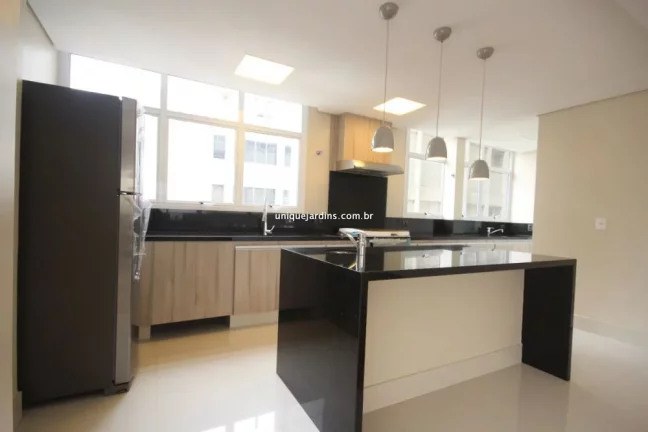 Imagem Apartamento à venda Higienópolis São Paulo