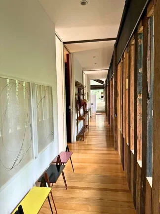 Imagem Obra-Prima da Arquitetura: 10.000m² de Exclusividade no Country Club