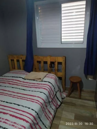 Imagem Apartamento com 2 dormitórios à venda, 62 m² por R$ 266.000,00 - Parque Vitória Régia - Sorocaba/SP