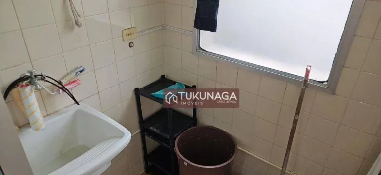 Imagem Apartamento à venda, 56 m² por R$ 265.000,00 - Cocaia - Guarulhos/SP