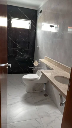 Imagem SOBRADO 3 SUITES À VENDA NO JARDIM MARISTELA – ATIBAIA/SP