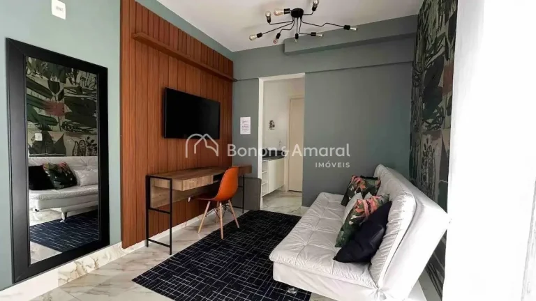 Imagem Em uma das regiões mais valorizadas de Campinas, esse imóvel é ideal tanto para quem procura um n...
