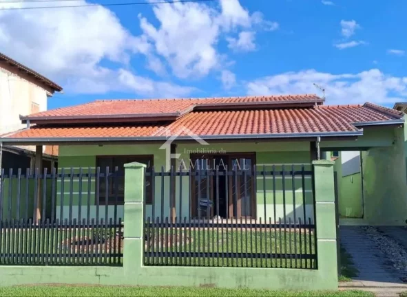 Imagem CASA 100% AVERBADA COM PISCINA NO JOÃO COSTA