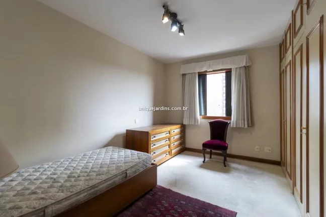 Imagem Apartamento à venda Moema São Paulo