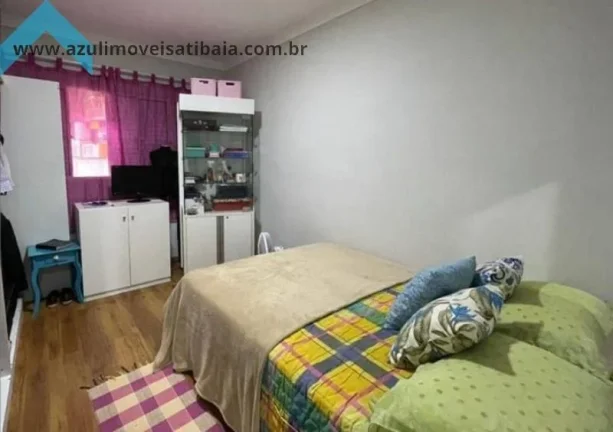 Imagem Casa térrea à venda no Jardim Maristela, Atibaia