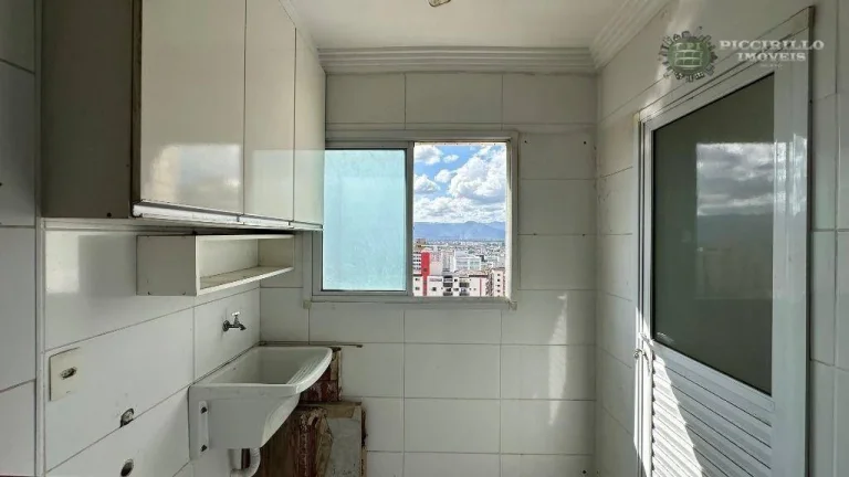 Imagem Apartamento com 2 dormitórios à venda, 86 m² por R$ 650.000 - Aviação - Praia Grande/SP