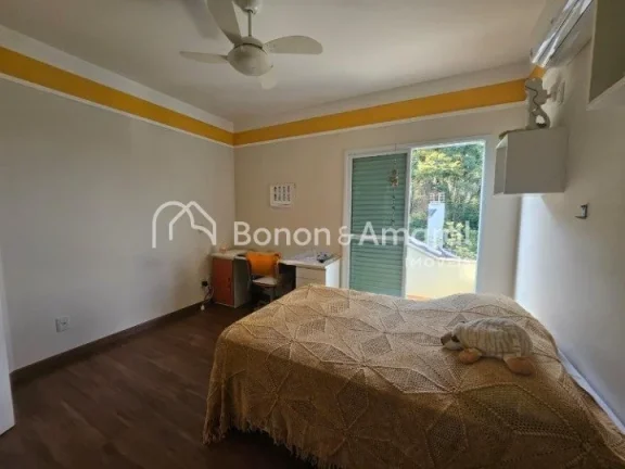 Imagem Você encontrou a casa dos seus sonhos! Este incrível sobrado em condomínio fechado em Valinhos of...
