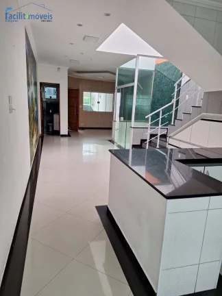 Imagem SOBRADO À VENDA NO BAIRRO NOVA PETRÓPOLIS - SÃO BERNARDO DO CAMPO - SP