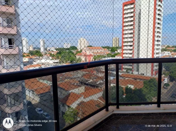 Imagem APARTAMENTO MARAVILHOSO de 3 Quartos, 2 Vagas,no centro de Piracicaba, possível permuta