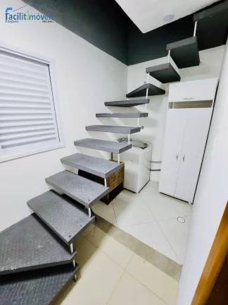 Imagem SOBRADO PARA LOCAÇÃO BAIRRO CAMPESTRE - SÃO BERNARDO DO CAMPO - SP
