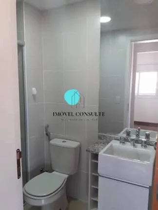 Imagem Cobertura com varanda para locação com 2 quartos em Consolação - São Paulo