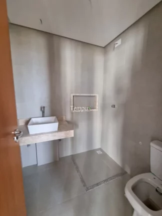 Imagem Lake House Residence - Apartamento Alto Padrão, Parque Amazonia, vista livre, andar alto, 3 Suítes
