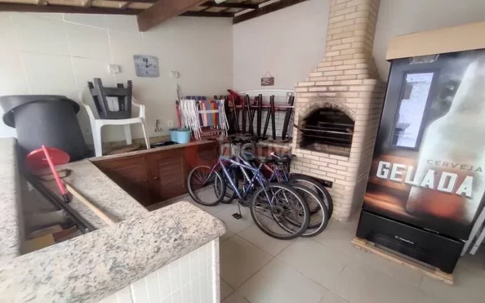 Imagem Casa Independente a venda de 2 quartos (suítes) - Palmeiras - Cabo Frio