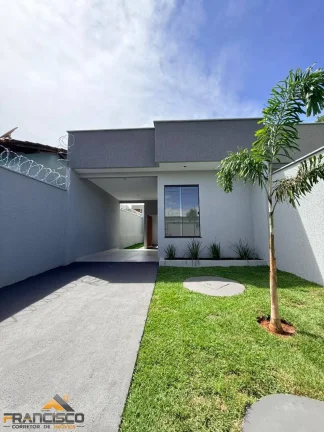 Oportunidade Imperdível ! Casa Nova Financiada em Localização Privilegiada