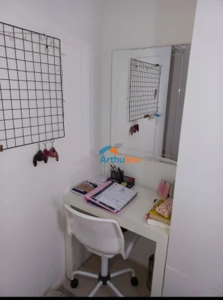 Imagem Apartamento com 2 dormitórios à venda, 49 m² por R$ 220.000,00 - Cotia - Cotia/SP