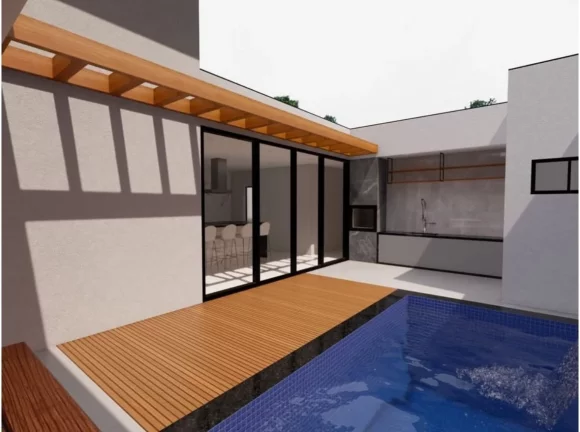 Imagem Imperdível oportunidade: Casa à venda em Vitória da Conquista-BA, bairro Boa Vista, 4 quartos, 3 suítes, 1 sala, 4 banheiros, 2 vagas, 200m²