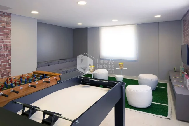 Imagem APARTAMENTO À VENDA COM 48M², MOBILIADO, 2 DORMS, SACADA ENVIDRAÇADA, SOL DA MANHÃ, 1 VG E COM DEPÓSITO, CASA VERDE, SÃO PAULO, SP.