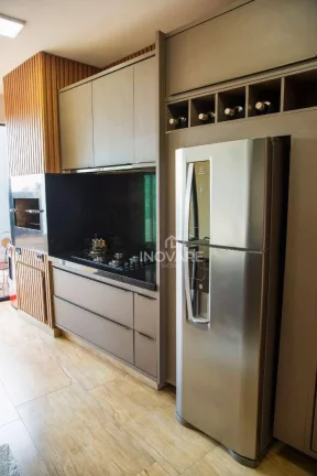 Imagem Casa com 3 dormitórios à venda, 220 m² por R$ 730.000,00 - Karfan - Itumbiara/GO
