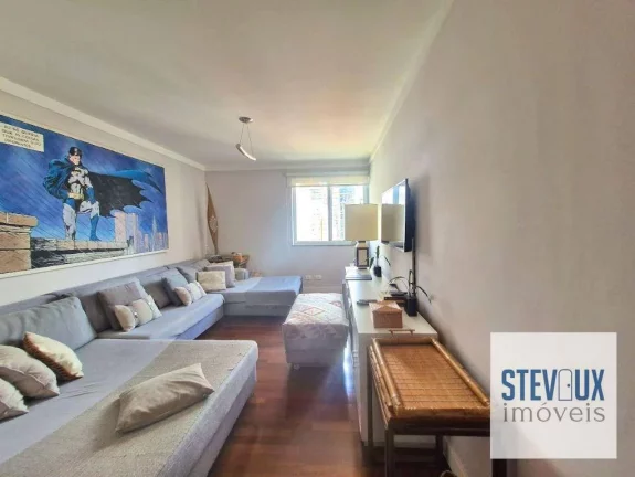 Imagem Apartamento com 3 dormitórios à venda, 152 m² por R$ 3.100.000,00 - Itaim - São Paulo/SP
