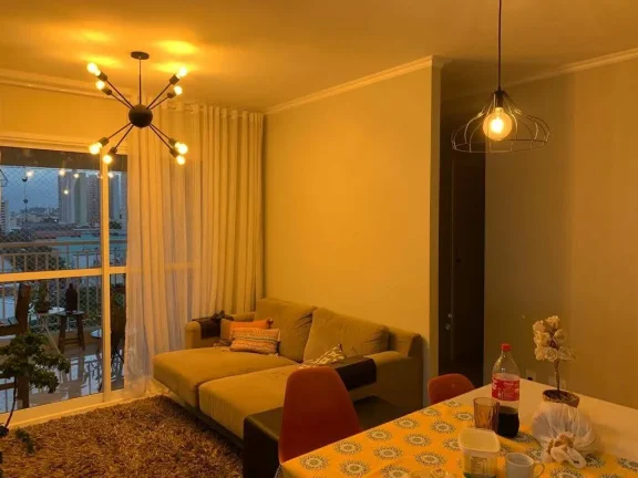 Imagem Apartamento no Condomínio Chateau Cheverny 89 m² 3 Dormitorios 2 Vagas