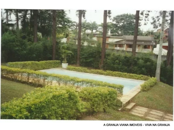 Imagem Casa com 4 dormitórios à venda, 350 m² por R$ 1.100.000,00 - Parque Dom Henrique - Cotia/SP