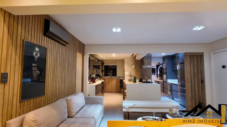 Imagem Apto 115m² no Tatuapé | 3 suítes, varanda gourmet – WMZ Imóveis
